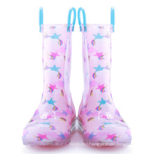 2020 New Fashion China Wholesale Steel Toe Pvc Transparent Rain Boots